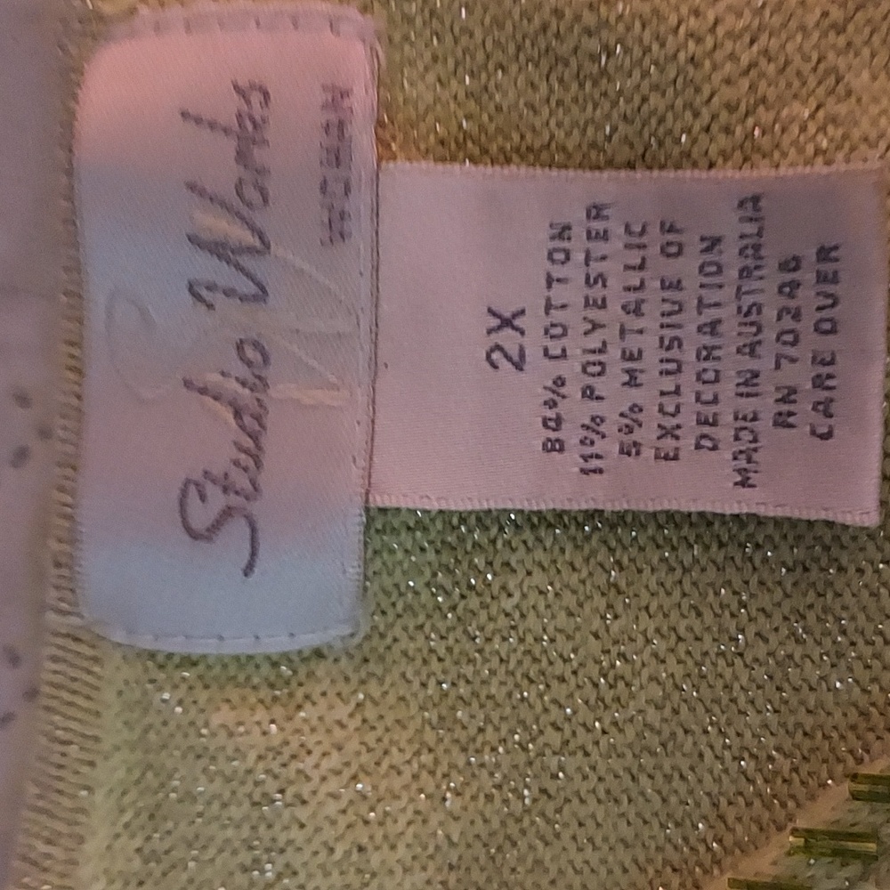 Sweater - Picture 2 of 3